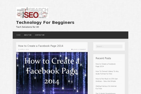 Site using Gutenberg-core plugin