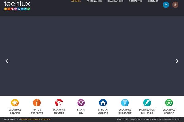 Avada Child Theme theme site design template sample