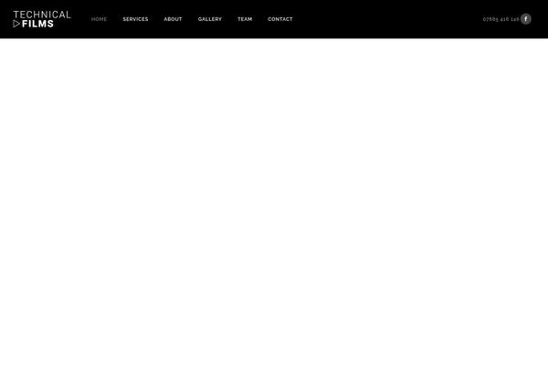 Site using Be-page-builder plugin