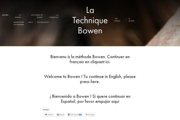 Site using Custom-fonts plugin