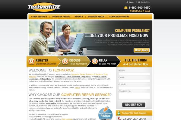 Site using MapPress Easy Google Maps plugin