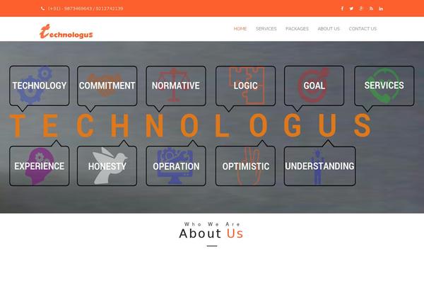 technologus.com site used Technologus