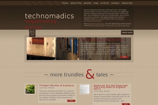 Spectacular theme site design template sample