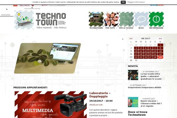 technotown.it site used Owly