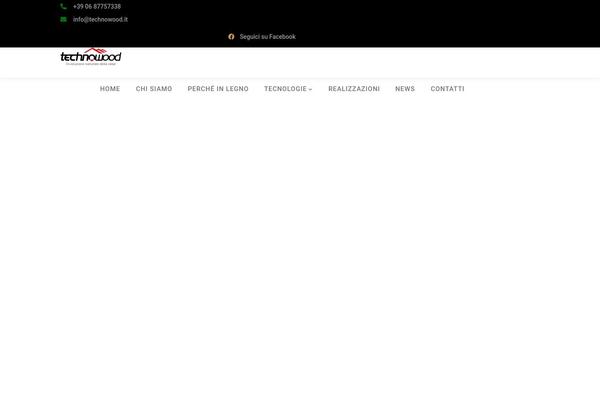 technowood.it site used Kitecx