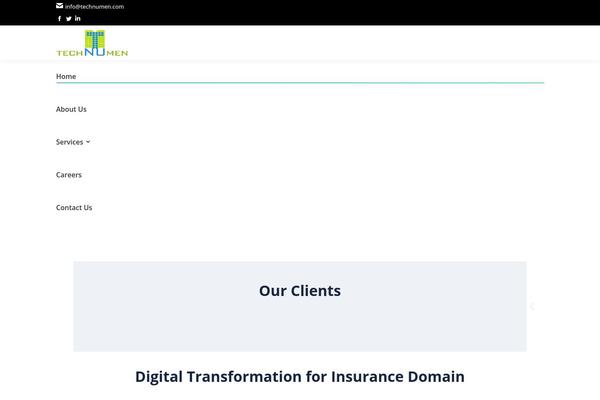 Site using Premium-addons-for-elementor plugin