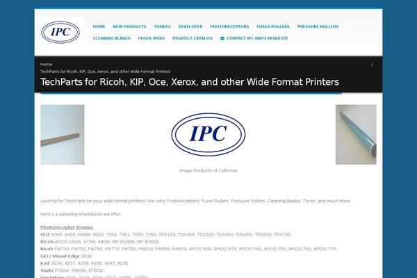 Site using Masterslider plugin