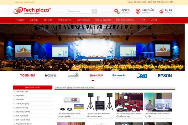 techplaza.vn site used Them-new