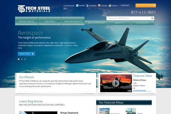 Starkers theme site design template sample