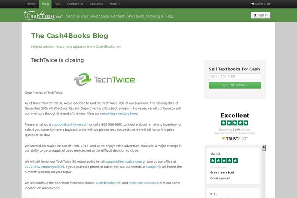 Site using Google Analyticator plugin