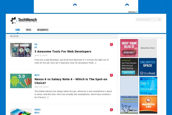 techwench.com site used The-next-mag-new