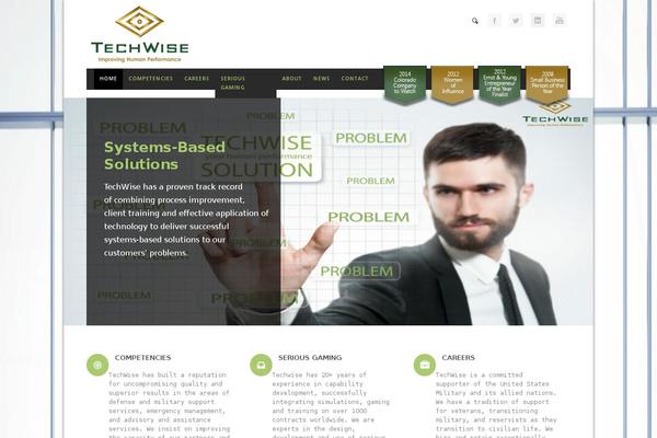 techwise.com site used Anya-noplugins