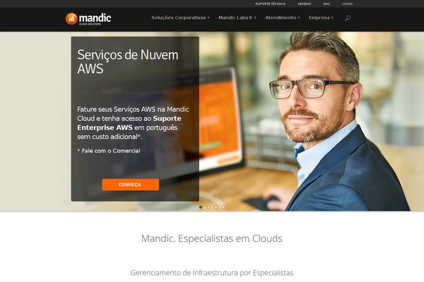 tecla.com.br site used Mandic_4112