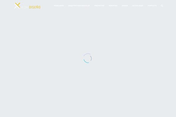 TheGem theme site design template sample