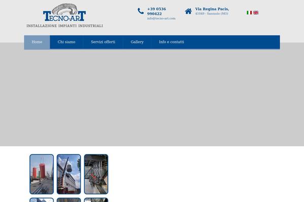 tecno-art.com site used Skt-construction-pro