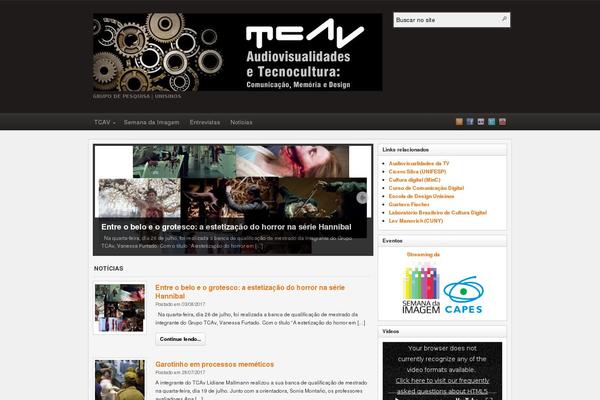 tecnoculturaaudiovisual.com.br site used Besouro