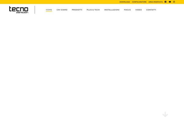 tecnodistributori.com site used Tecnodistributori-child