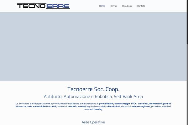BeTheme theme site design template sample