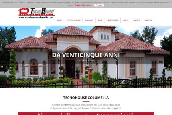 tecnohouse-columella.com site used Domius-git