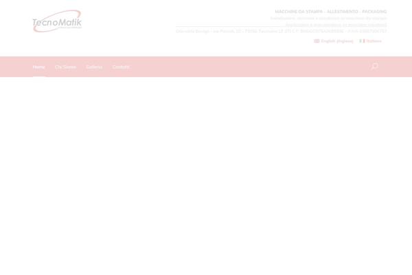 StartFlow theme site design template sample