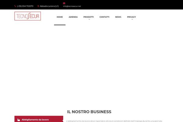Saturnthemes-industry theme site design template sample