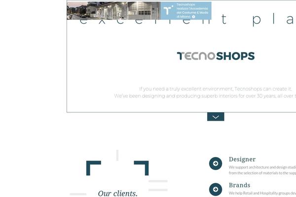 tecnoshops.it site used Tecnoshops-child