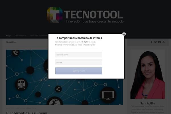 Site using Avatar Manager plugin