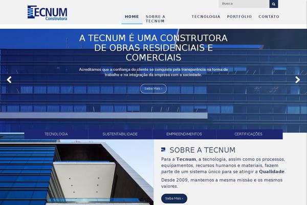 tecnum.com.br site used Tecnum