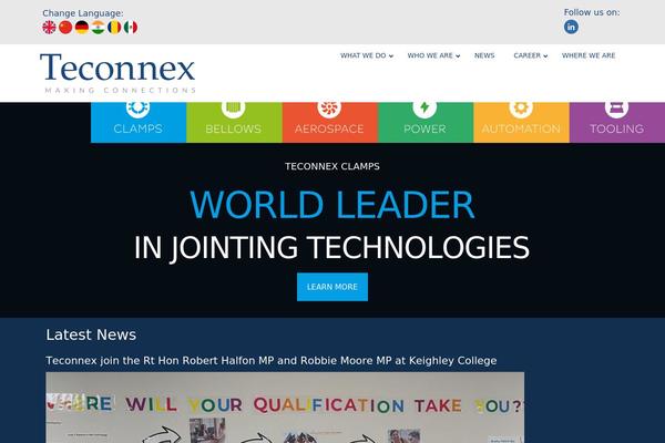 Pro theme site design template sample