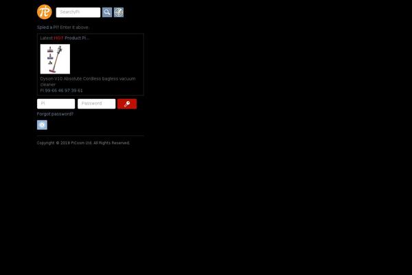 tecterran.com site used Tecterran