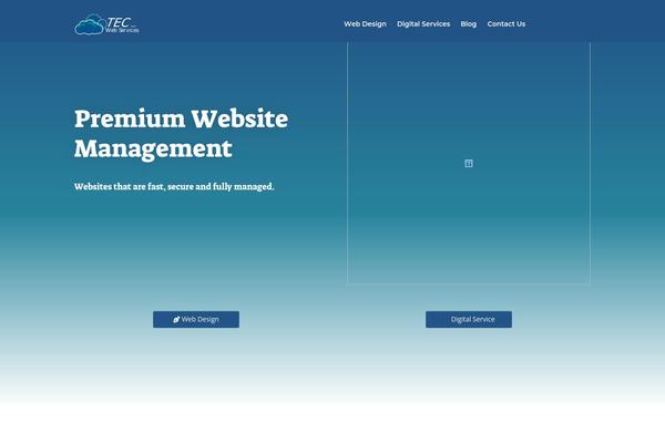 Site using Breadcrumbs-divi-module plugin