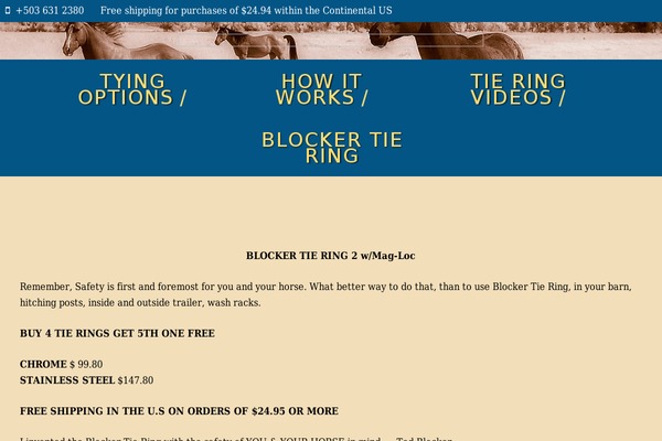 westy theme websites examples