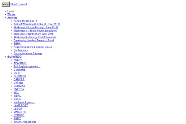 Site using Site-reviews plugin