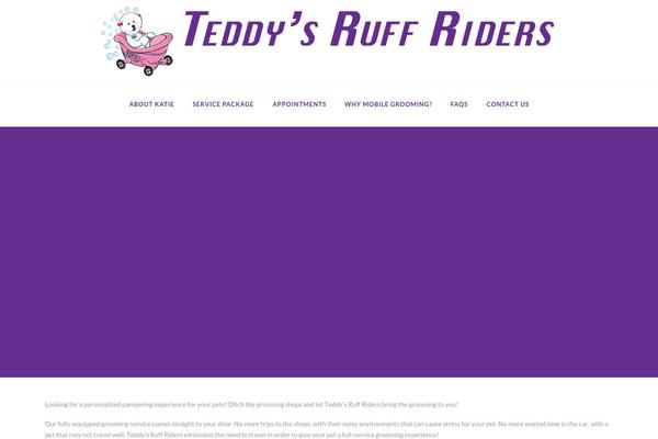 Pro theme site design template sample