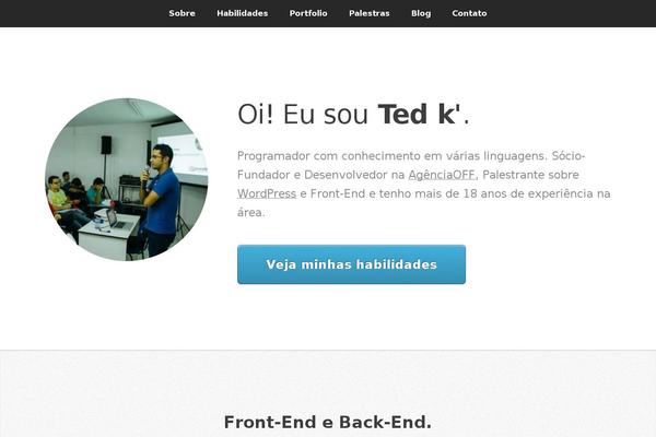 tedk.com.br site used Tedk