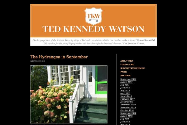 tedkennedywatson.com site used Ydprimer