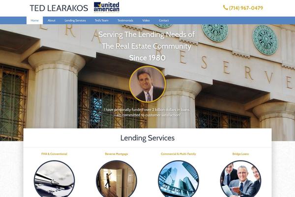 Site using Responsive Lightbox by dFactory plugin