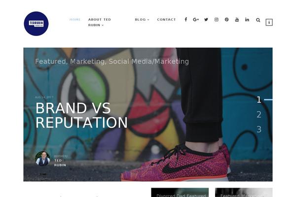 ducos WordPress theme, websites list used ducos theme ducos theme websites examples