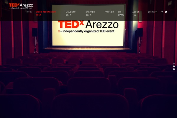 Story theme site design template sample