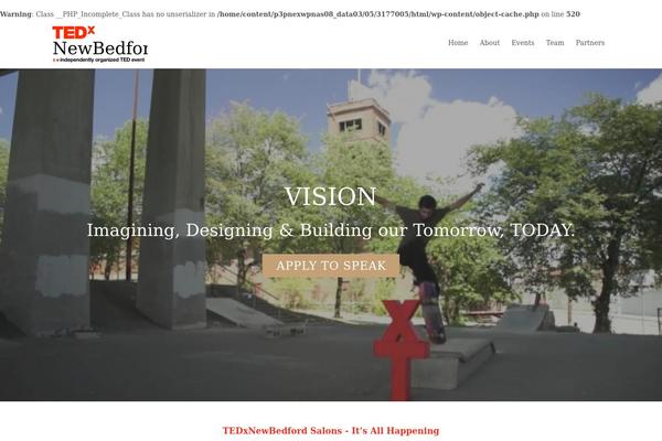 axis_wp WordPress theme, websites list used axis_wp theme axis_wp theme websites examples
