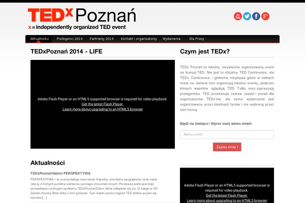 Site using LayerSlider plugin