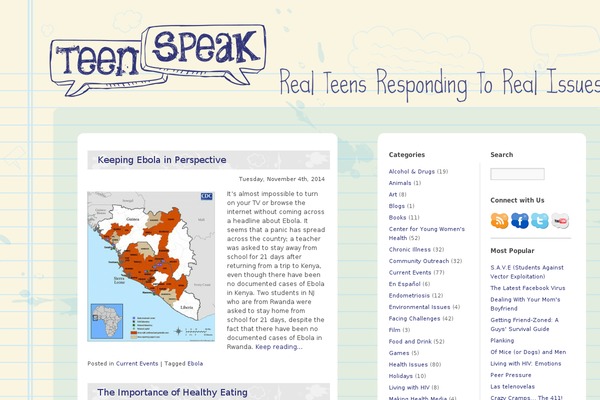 teenspeak.org site used Teenspeak-justwrite-child