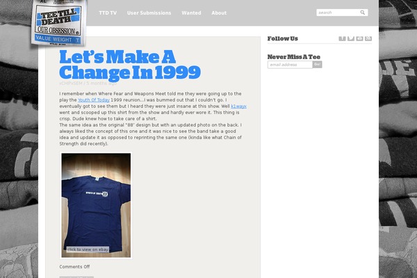 TheNoizeCorp2 WordPress theme, websites list used TheNoizeCorp2 theme TheNoizeCorp2 theme websites examples