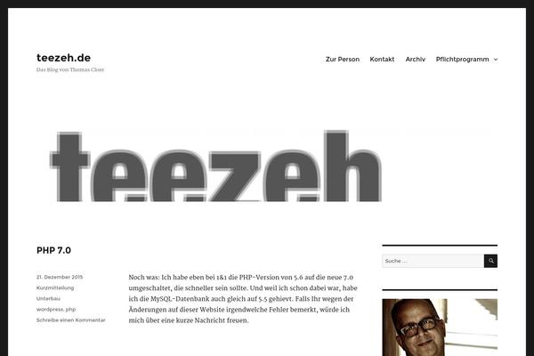 teezeh.de site used Miyazaki