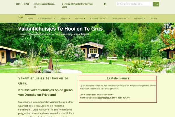 tehooientegras.nl site used Swifty-site-designer