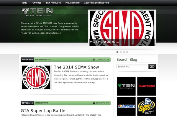 goodstream WordPress theme, websites list used goodstream theme goodstream theme websites examples