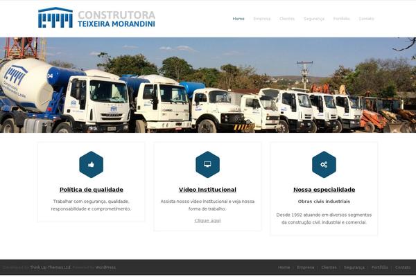 Experon_Pro theme websites examples