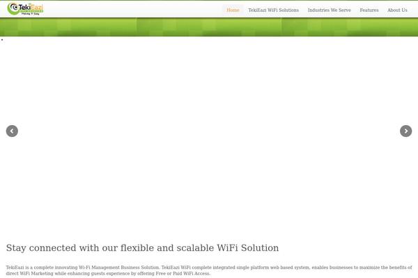 tekieazi.com site used Tekieazi
