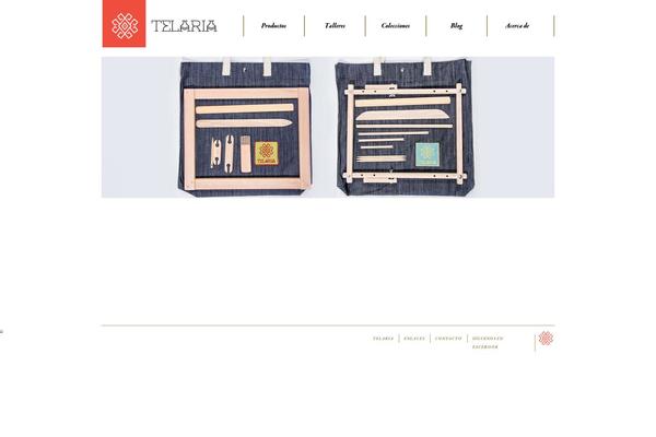 telaria.cl site used Telaria
