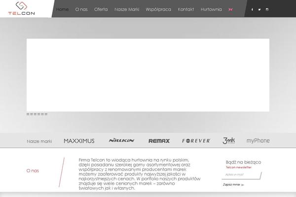 telcon.pl site used Telcon